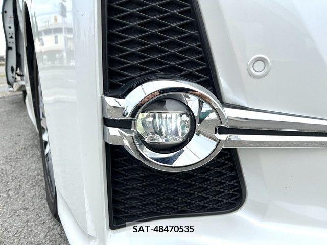 Toyota ALPHARD 2017-09 303631-18