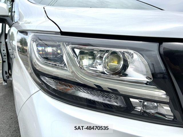 Toyota ALPHARD 2017-09 303631-17