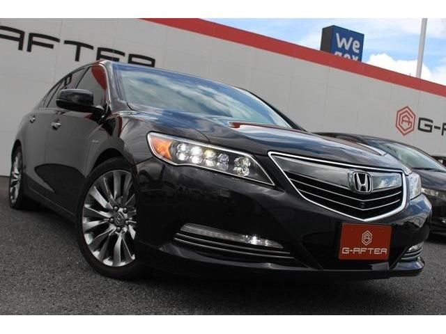 Honda LEGEND 2015-03 7252-12