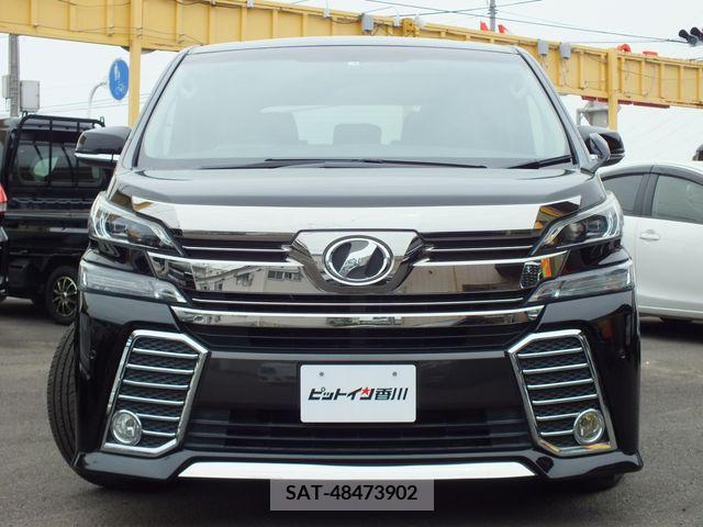 Toyota VELLFIRE 2017-04 332055-1