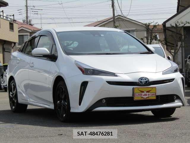Toyota PRIUS 2022-03 227852-6