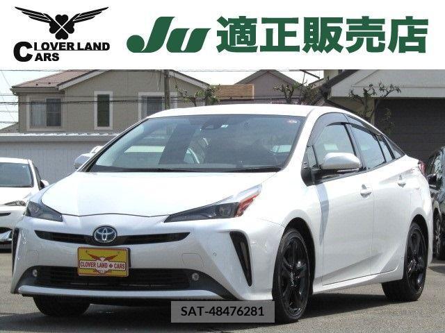 Toyota PRIUS 2022-03 227852-0