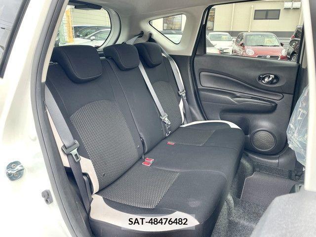 Nissan NOTE 2018-03 371857-25