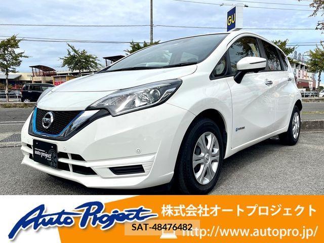 Nissan NOTE 2018-03 371857-0