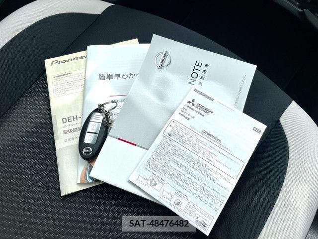 Nissan NOTE 2018-03 371857-29