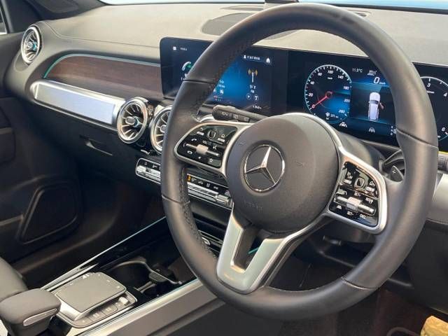 Mercedes Benz GLB-CLASS 2022-07 190734-11
