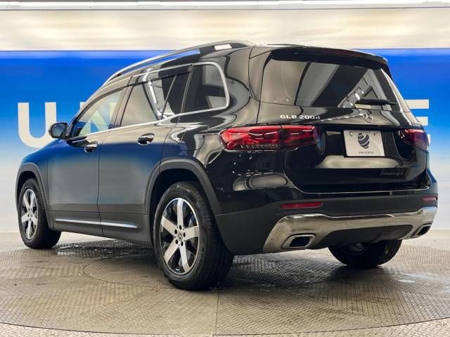 Mercedes Benz GLB-CLASS 2022-07 190734-17