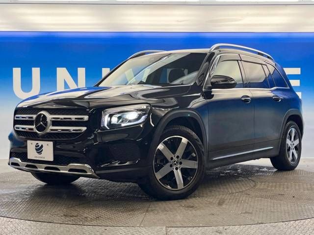Mercedes Benz GLB-CLASS 2022-07 190734-16