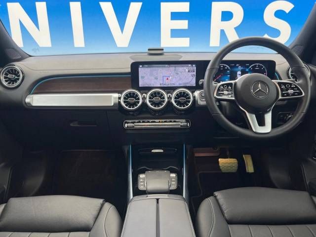 Mercedes Benz GLB-CLASS 2022-07 190734-1