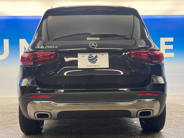 Mercedes Benz GLB-CLASS 2022-07 190734-15