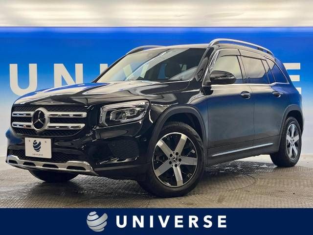 Mercedes Benz GLB-CLASS 2022-07 190734-0