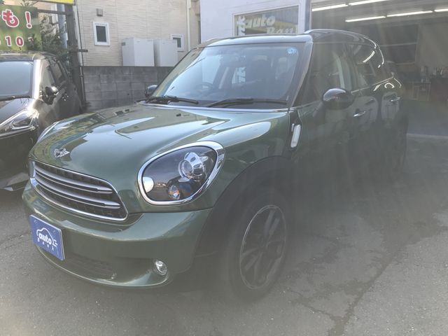 Bmw MINI 2014-11 187766-0
