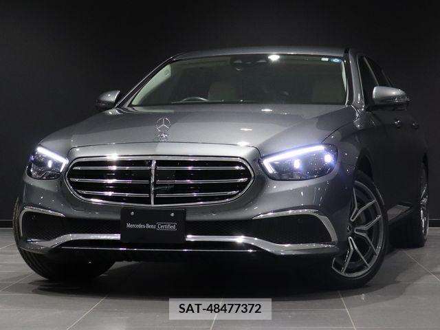 Mercedes Benz E-CLASS 2020-11 224025-0