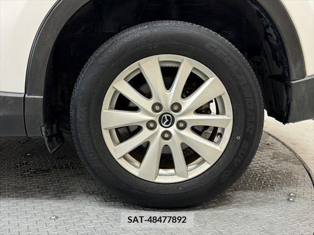 Mazda CX-5 2012-11 396202-12