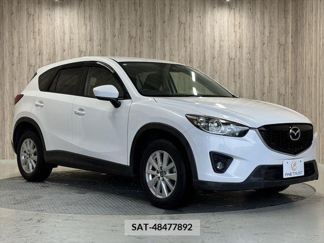 Mazda CX-5 2012-11 396202-14