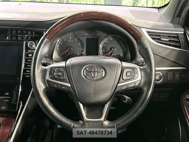 Toyota HARRIER 2015-09 331513-11