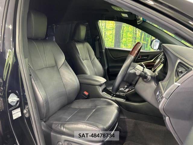 Toyota HARRIER 2015-09 331513-8