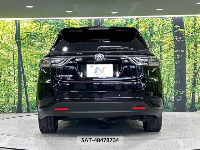 Toyota HARRIER 2015-09 331513-15