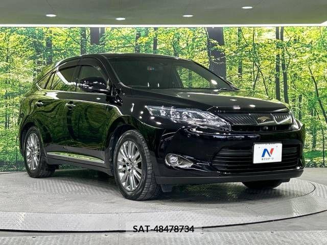 Toyota HARRIER 2015-09 331513-16
