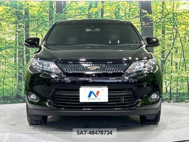 Toyota HARRIER 2015-09 331513-14