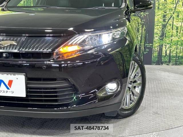 Toyota HARRIER 2015-09 331513-12