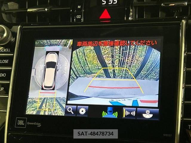 Toyota HARRIER 2015-09 331513-4
