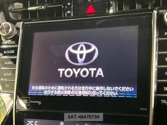 Toyota HARRIER 2015-09 331513-3