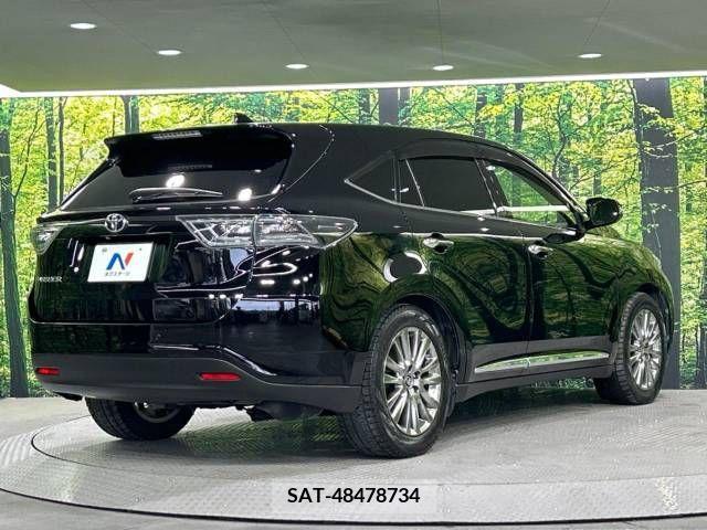 Toyota HARRIER 2015-09 331513-17