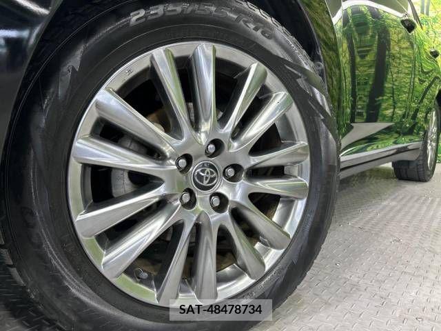 Toyota HARRIER 2015-09 331513-13