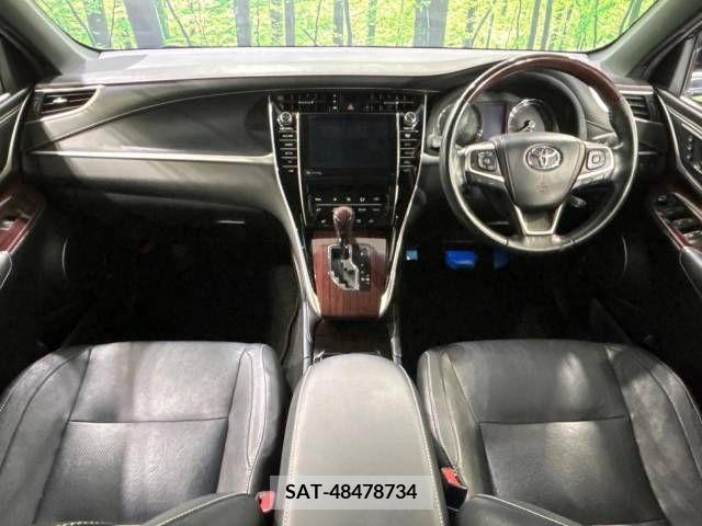 Toyota HARRIER 2015-09 331513-1