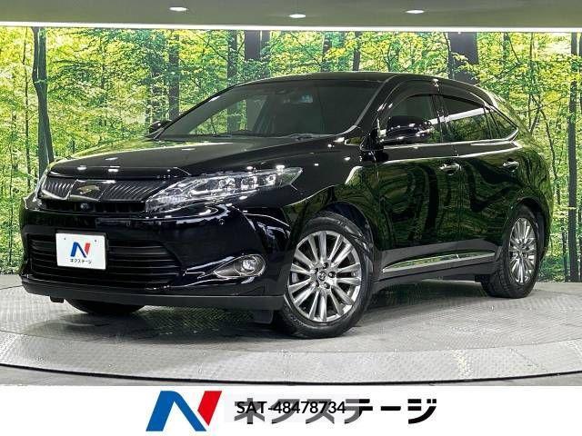 Toyota HARRIER 2015-09 331513-0