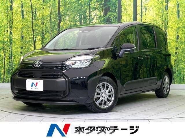 Toyota SIENTA 2022-12 334829-0