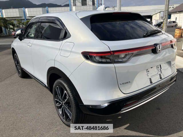 Honda VEZEL 2021-05 344392-2