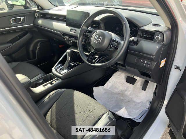 Honda VEZEL 2021-05 344392-1