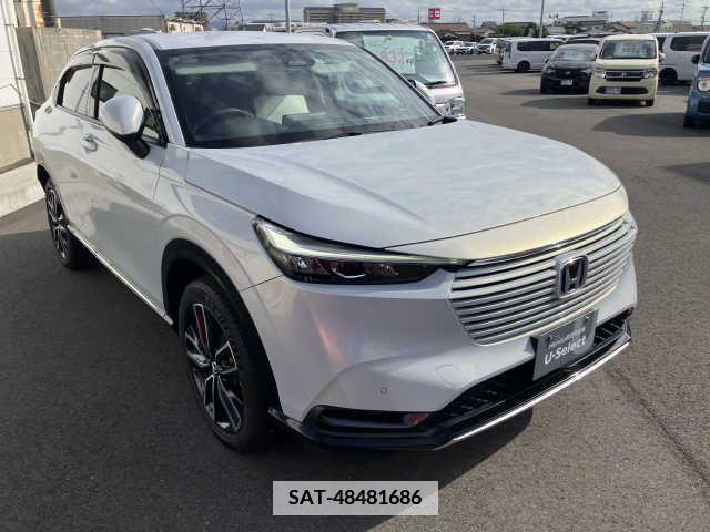 Honda VEZEL 2021-05 344392-4