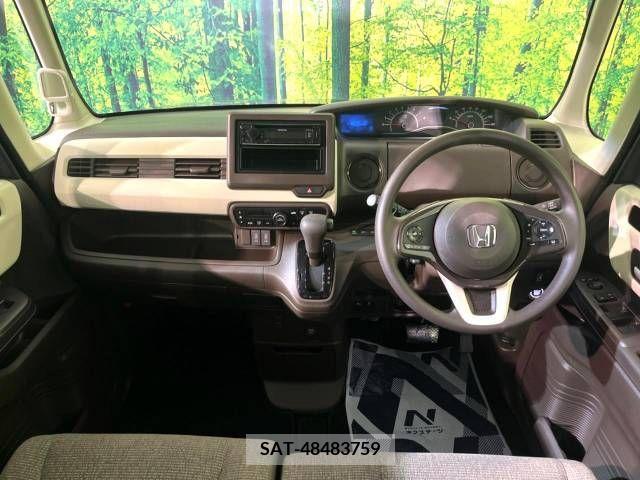 Honda N BOX 2021-11 278467-1