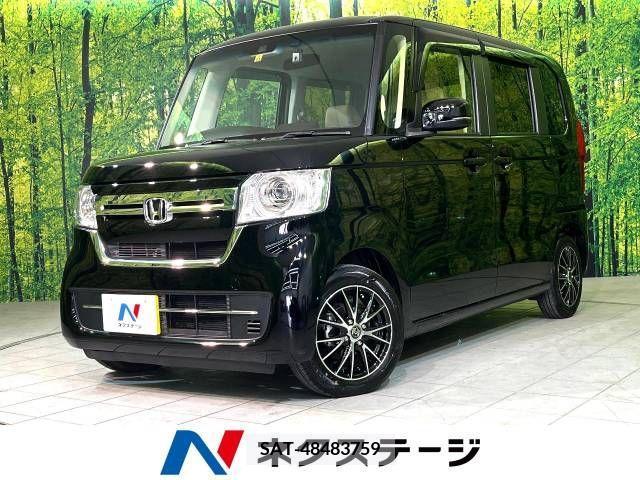 Honda N BOX 2021-11 278467-0