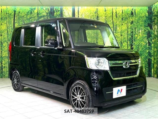 Honda N BOX 2021-11 278467-16