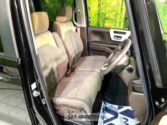 Honda N BOX 2021-11 278467-8