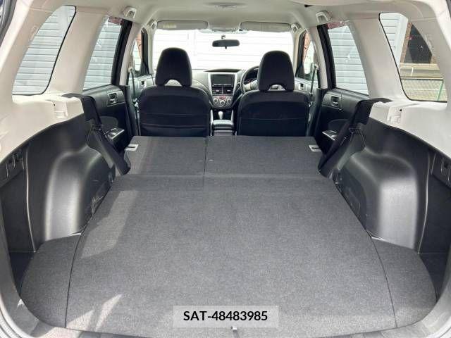 Subaru FORESTER 2012-05 315925-11