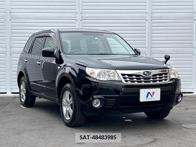 Subaru FORESTER 2012-05 315925-16