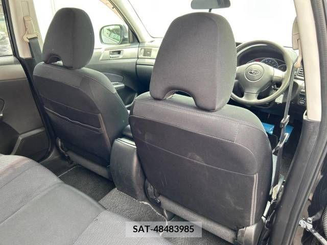 Subaru FORESTER 2012-05 315925-9