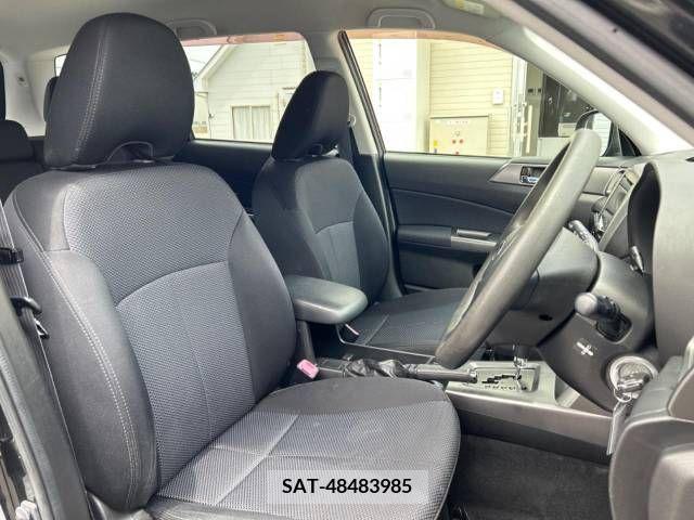 Subaru FORESTER 2012-05 315925-8