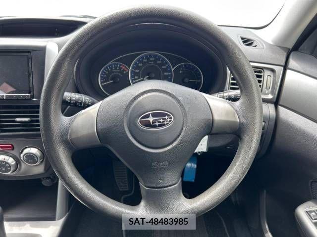 Subaru FORESTER 2012-05 315925-12