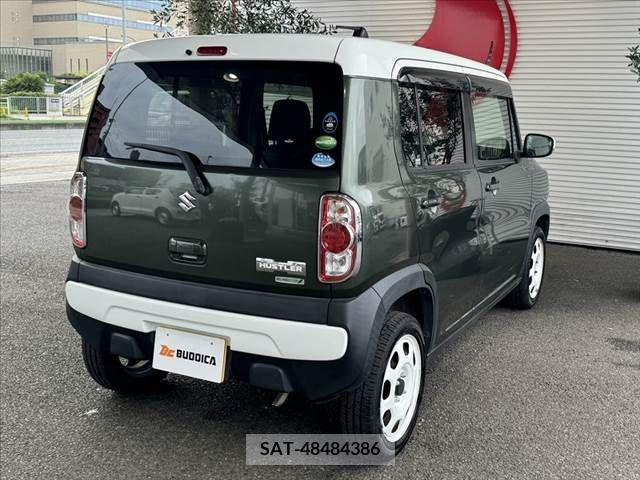 Suzuki HUSTLER 2015-04 346521-11