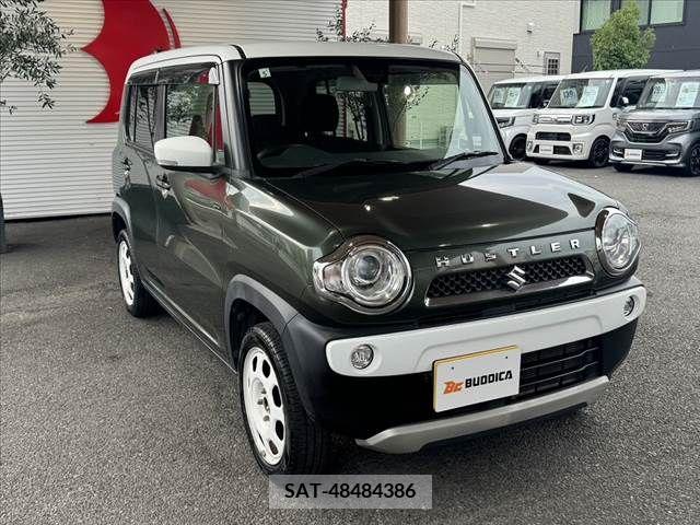 Suzuki HUSTLER 2015-04 346521-9