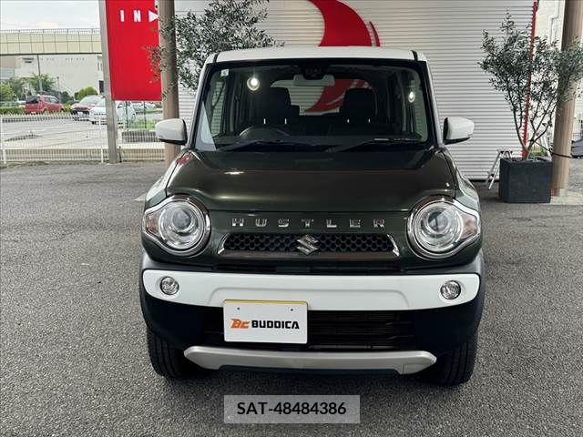 Suzuki HUSTLER 2015-04 346521-8