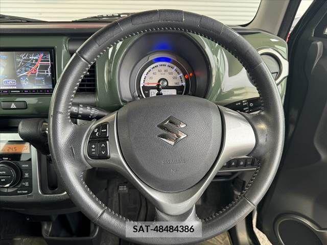 Suzuki HUSTLER 2015-04 346521-7