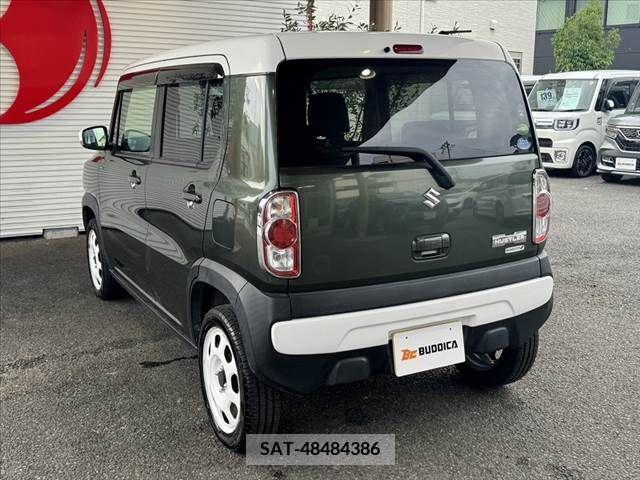Suzuki HUSTLER 2015-04 346521-6
