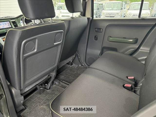 Suzuki HUSTLER 2015-04 346521-18
